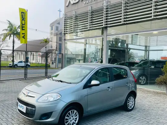 FIAT-PALIO-1.0 MPI ATTRACTIVE 8V FLEX 4P MANUAL FIAT-PALIO-2015