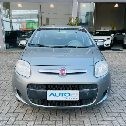 FIAT-PALIO-1.0 MPI ATTRACTIVE 8V FLEX 4P MANUAL FIAT-PALIO-2015