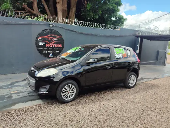 FIAT PALIO 1.0 MPI ATTRACTIVE 8V FLEX 4P MANUAL