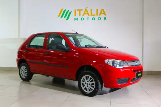FIAT PALIO 1.0 MPI FIRE 8V FLEX 4P MANUAL FIAT PALIO 1.0 MPI FIRE 8V FLEX 4P MANUAL