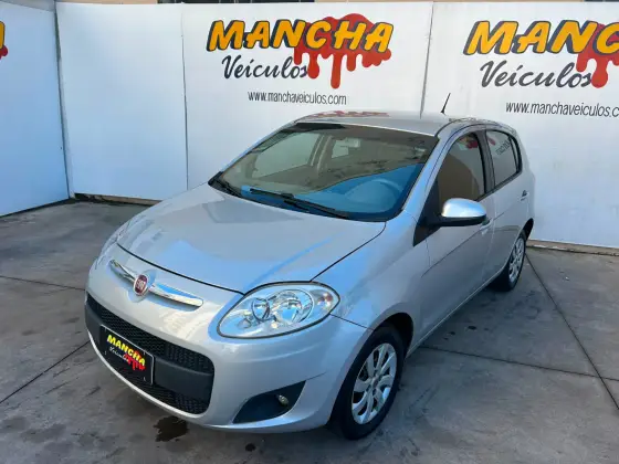 FIAT PALIO 1.4 MPI ATTRACTIVE 8V FLEX 4P MANUAL FIAT PALIO 1.4 MPI ATTRACTIVE 8V FLEX 4P MANUAL