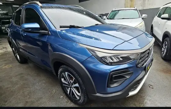 FIAT PULSE 1.0 TURBO 200 FLEX AUDACE CVT FIAT PULSE 1.0 TURBO 200 FLEX AUDACE CVT