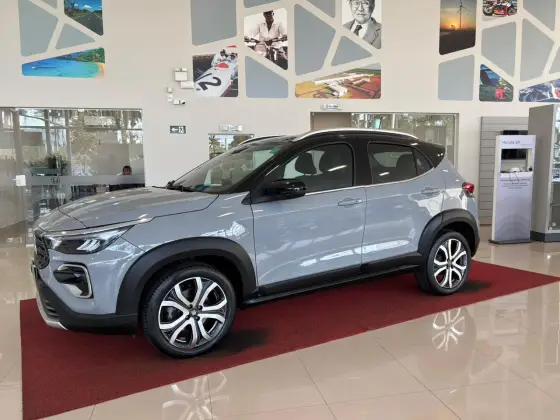 FIAT PULSE 1.0 TURBO 200 FLEX IMPETUS CVT