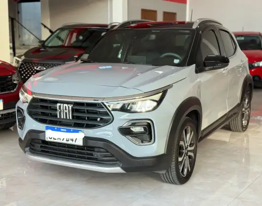 FIAT PULSE 1.0 TURBO 200 FLEX IMPETUS CVT