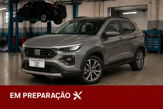 FIAT PULSE 1.0 TURBO 200 FLEX IMPETUS CVT