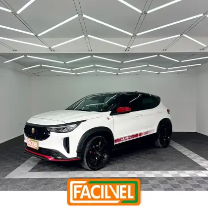 FIAT PULSE 1.3 TURBO 270 FLEX ABARTH AT6