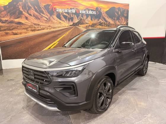 FIAT PULSE 1.0 TURBO 200 HYBRID AUDACE CVT