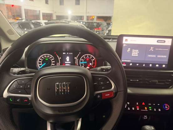 FIAT-PULSE-1.0 TURBO 200 HYBRID AUDACE CVT FIAT-PULSE-2025
