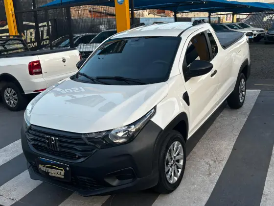 FIAT STRADA 1.3 FIREFLY FLEX ENDURANCE CS MANUAL FIAT STRADA 1.3 FIREFLY FLEX ENDURANCE CS MANUAL