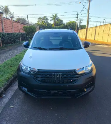 FIAT STRADA 1.3 FIREFLY FLEX ENDURANCE CS MANUAL FIAT STRADA 1.3 FIREFLY FLEX ENDURANCE CS MANUAL
