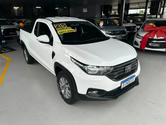 FIAT STRADA 1.3 FIREFLY FLEX FREEDOM CS MANUAL
