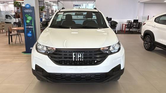 FIAT STRADA 1.3 FIREFLY FLEX FREEDOM CS MANUAL