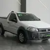 FIAT STRADA 1.4 MPI HARD WORKING CE 8V FLEX 2P MANUAL FIAT STRADA 1.4 MPI HARD WORKING CE 8V FLEX 2P MANUAL