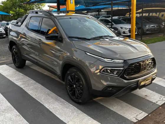 FIAT TORO 1.3 TURBO 270 FLEX VOLCANO AT6 FIAT TORO 1.3 TURBO 270 FLEX VOLCANO AT6