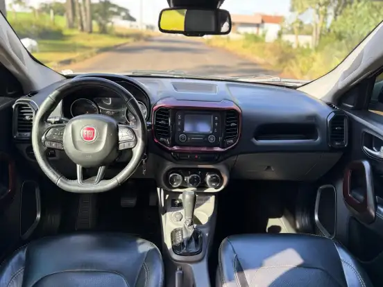 FIAT-TORO-1.8 16V EVO FLEX FREEDOM OPEN EDITION AT6 FIAT-TORO-2016