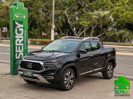 FIAT TORO 2.0 16V TURBO DIESEL VOLCANO 4WD AT9