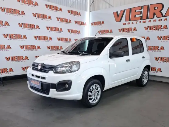 FIAT UNO 1.0 FIRE FLEX ATTRACTIVE MANUAL