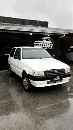 FIAT UNO 1.0 MPI MILLE FIRE ECONOMY 8V FLEX 2P MANUAL