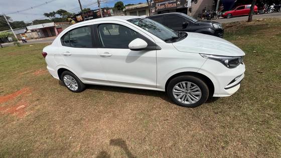FIAT CRONOS 1.0 FIREFLY FLEX DRIVE MANUAL