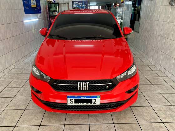 FIAT CRONOS 1.3 FIREFLY FLEX DRIVE MANUAL