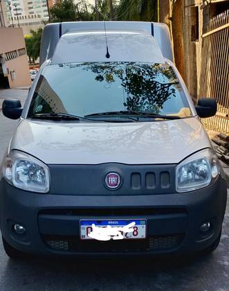 FIAT FIORINO 1.4 MPI FURGÃO 8V FLEX 2P MANUAL