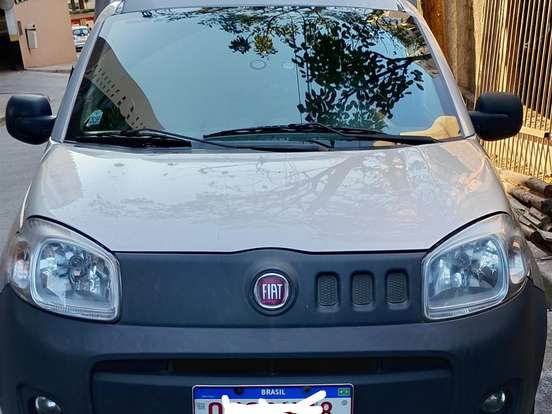 FIAT-FIORINO-1.4 MPI FURGÃO 8V FLEX 2P MANUAL FIAT-FIORINO-2019