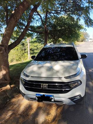 FIAT TORO 1.3 TURBO 270 FLEX VOLCANO AT6