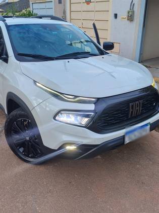 FIAT TORO 1.3 TURBO 270 FLEX VOLCANO AT6