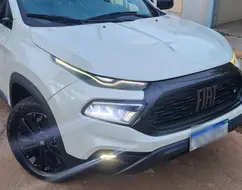 FIAT TORO 1.3 TURBO 270 FLEX VOLCANO AT6 FIAT TORO 1.3 TURBO 270 FLEX VOLCANO AT6