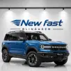FORD BRONCO SPORT 2.0 ECOBOOST GASOLINA BADLANDS 4X4 SELECTSHIFT FORD BRONCO SPORT 2.0 ECOBOOST GASOLINA BADLANDS 4X4 SELECTSHIFT