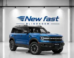 FORD BRONCO SPORT 2.0 ECOBOOST GASOLINA BADLANDS 4X4 SELECTSHIFT FORD BRONCO SPORT 2.0 ECOBOOST GASOLINA BADLANDS 4X4 SELECTSHIFT