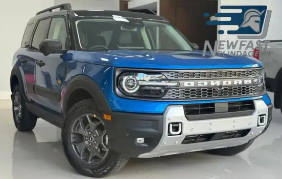 FORD-BRONCO SPORT-2025