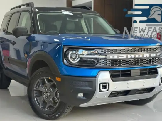 FORD-BRONCO SPORT-2.0 ECOBOOST GASOLINA BADLANDS 4X4 SELECTSHIFT FORD-BRONCO SPORT-2025