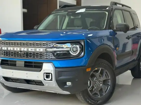 FORD-BRONCO SPORT-2.0 ECOBOOST GASOLINA BADLANDS 4X4 SELECTSHIFT FORD-BRONCO SPORT-2025