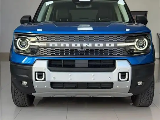FORD-BRONCO SPORT-2.0 ECOBOOST GASOLINA BADLANDS 4X4 SELECTSHIFT FORD-BRONCO SPORT-2025
