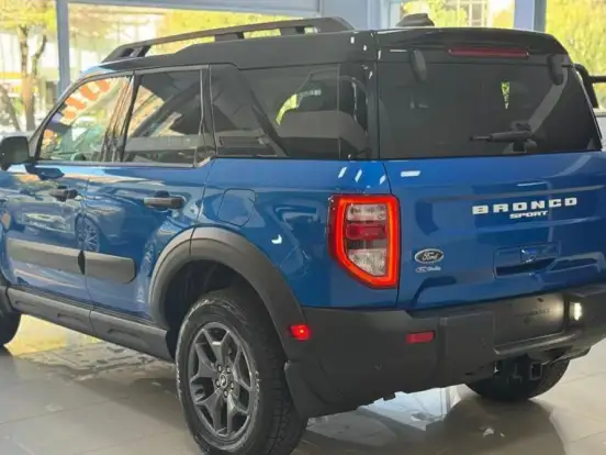 FORD-BRONCO SPORT-2.0 ECOBOOST GASOLINA BADLANDS 4X4 SELECTSHIFT FORD-BRONCO SPORT-2025