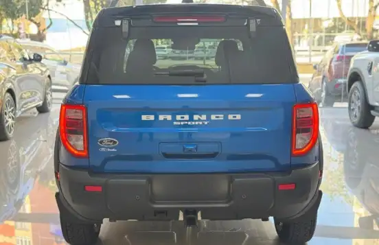FORD-BRONCO SPORT-2025