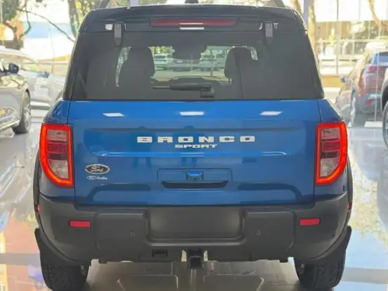 FORD-BRONCO SPORT-2.0 ECOBOOST GASOLINA BADLANDS 4X4 SELECTSHIFT FORD-BRONCO SPORT-2025