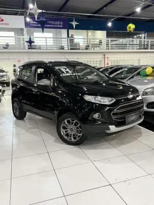 FORD ECOSPORT 1.6 FREESTYLE 16V FLEX 4P MANUAL