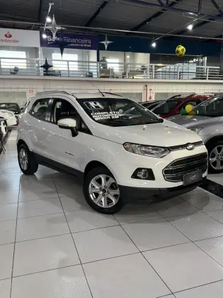 FORD ECOSPORT 2.0 TITANIUM 16V FLEX 4P POWERSHIFT