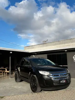 FORD EDGE 3.5 V6 GASOLINA LIMITED AWD AUTOMÁTICO