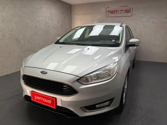 FORD FOCUS 2.0 SE 16V FLEX 4P POWERSHIFT