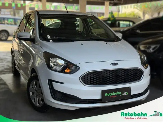 FORD KA 1.0 TI-VCT FLEX SE MANUAL FORD KA 1.0 TI-VCT FLEX SE MANUAL