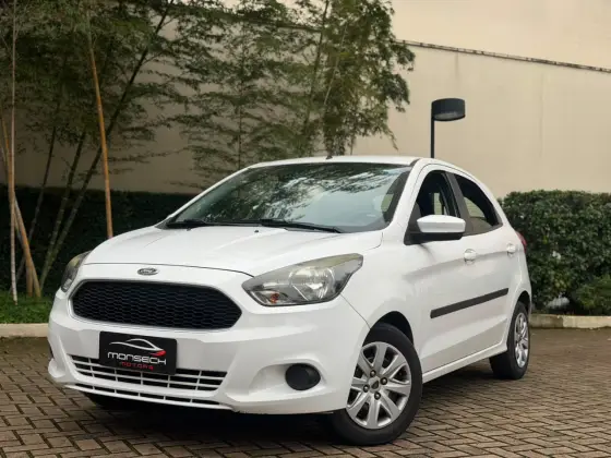 FORD KA 1.0 TI-VCT FLEX SE MANUAL FORD KA 1.0 TI-VCT FLEX SE MANUAL