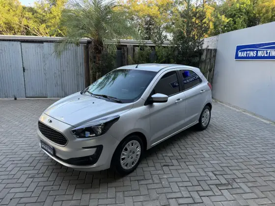 FORD KA 1.5 TI-VCT FLEX SE PLUS MANUAL
