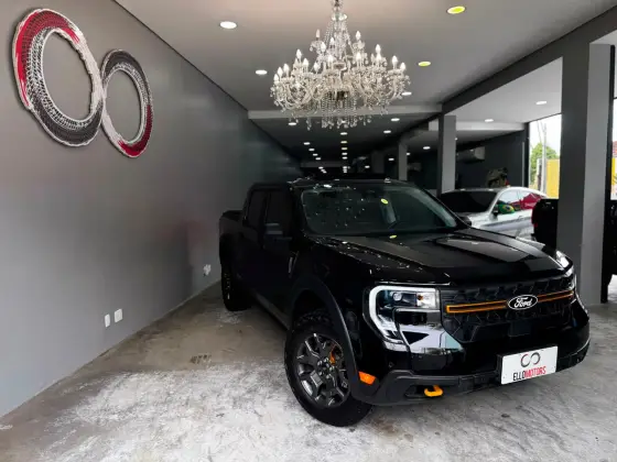 FORD MAVERICK 2.0 ECOBOOST GASOLINA TREMOR AUTOMÁTICO