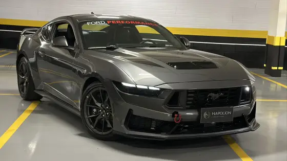 FORD MUSTANG 5.0 V8 GASOLINA DARK HORSE SELECTSHIFT FORD MUSTANG 5.0 V8 GASOLINA DARK HORSE SELECTSHIFT