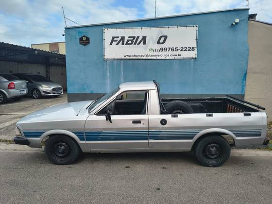 FORD PAMPA 1.8 L CS 8V GASOLINA 2P MANUAL