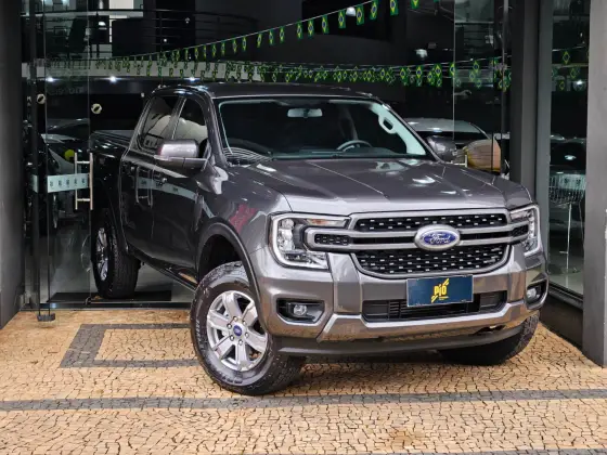 FORD RANGER 2.0 TURBO DIESEL CD XLS 4X4 AUTOMÁTICO