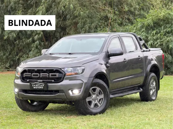 FORD RANGER 2.2 XLS 4X2 CD 16V DIESEL 4P AUTOMÁTICO